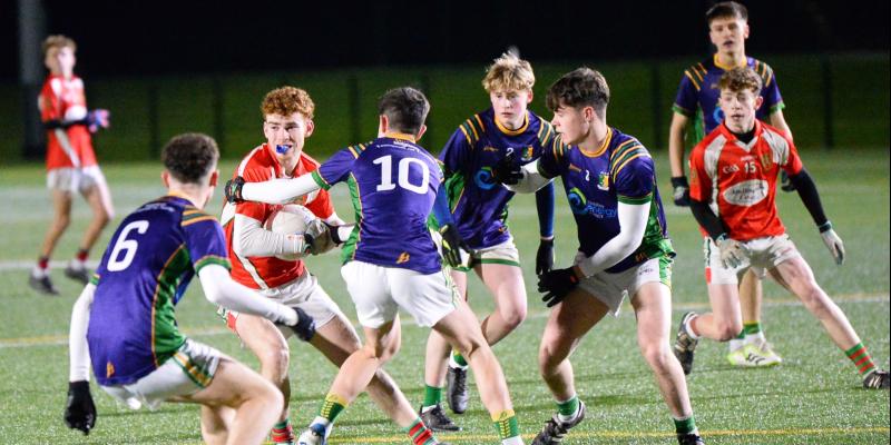 Mullinahone were on song in Tipperary Under 17 B football final