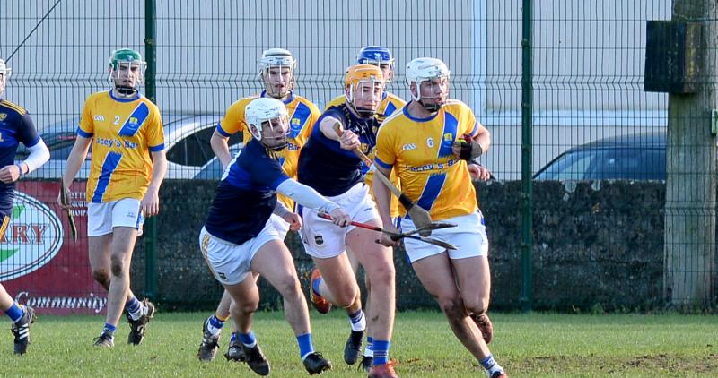 Hard-earned but deserved win for Boherlahan/Dualla in Tipperary Under 21 B hurling final