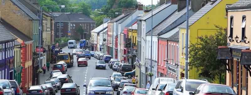 Effect of casual trading on businesses in Ballinamore highlighted