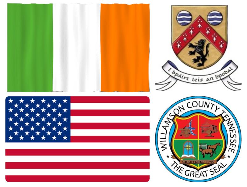 Laois council setting up a Sister Cities committee to grow USA links