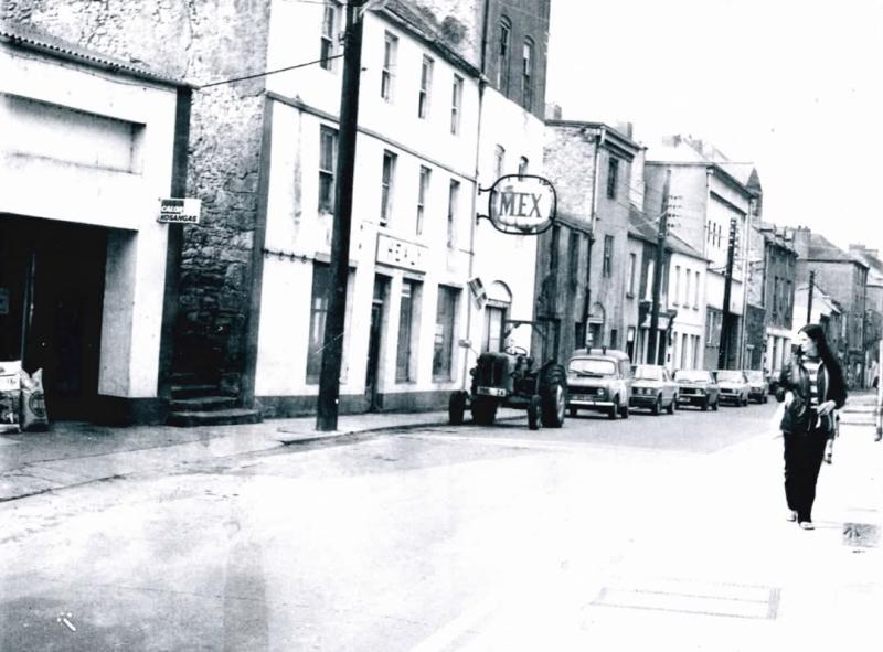 WATCH: Take a tour of 1970s Kilkenny 