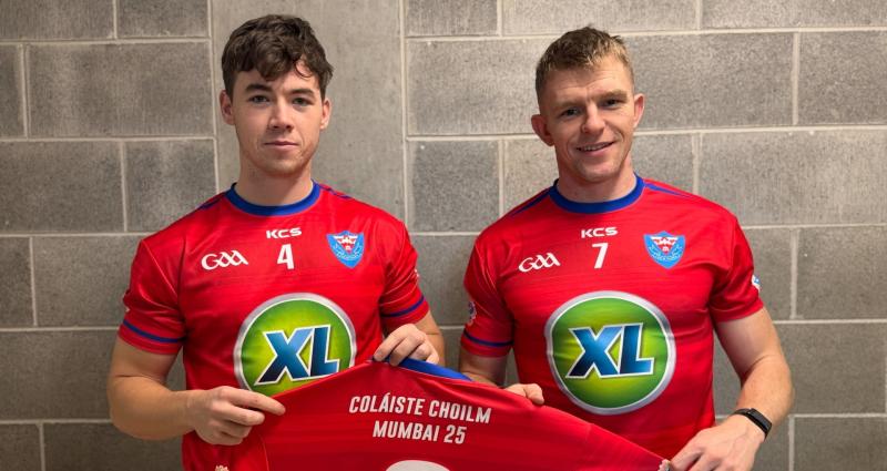 Colaiste Choilm's rich footballing heritage to be celebrated in fundraising match with Offaly