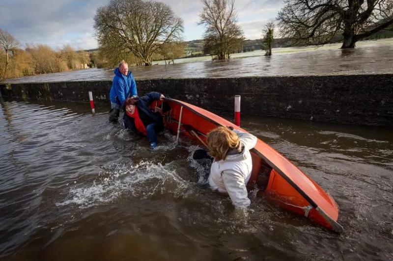 Funding pleas like 'Groundhog Day' as parts of Kilkenny continue to flood 