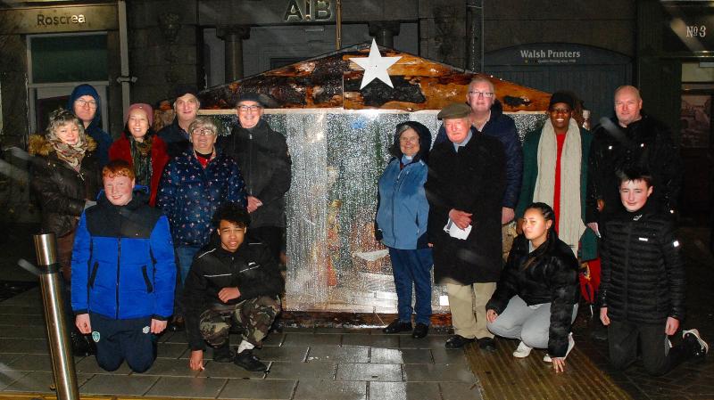 Roscrea Christmas Crib 2024