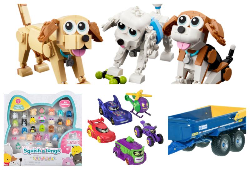 New: Ken Black's reveal top selling toys in Laois this Christmas