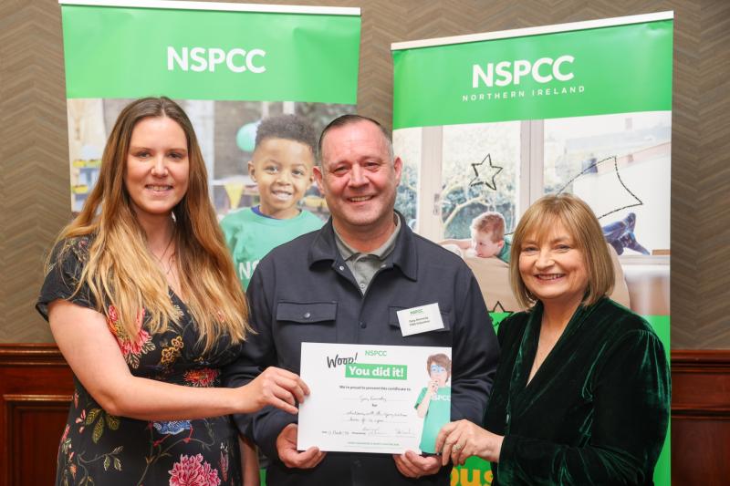 NSPCC Northern Ireland’s Young Witness Service marks 25 years