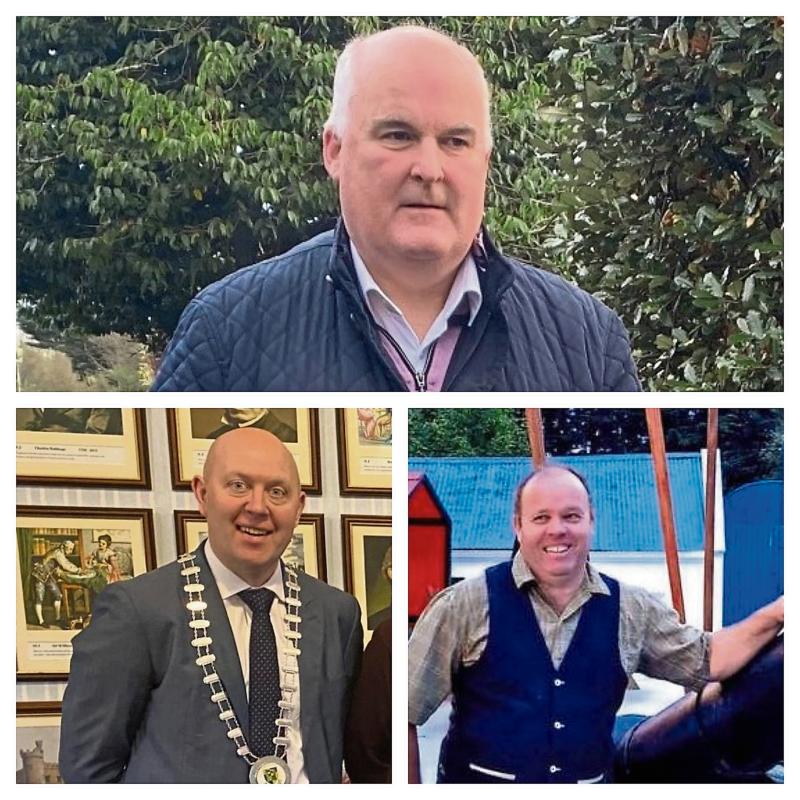Longford Trio eye up the Seanad