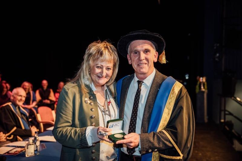  Limerick university honours its &lsquo;outstanding graduates&rsquo;