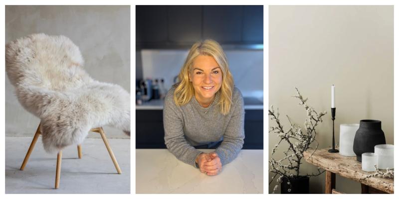 From finance to home decor: Local woman’s bold career change