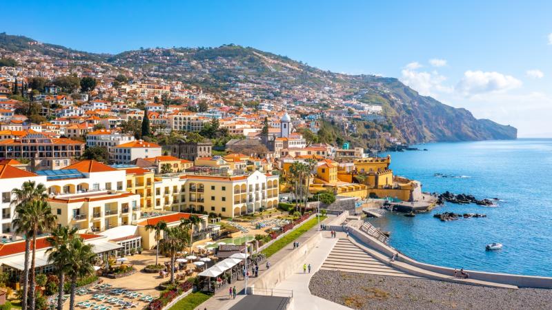 New direct flight to Madeira announced for Shannon Airport for summer 2025