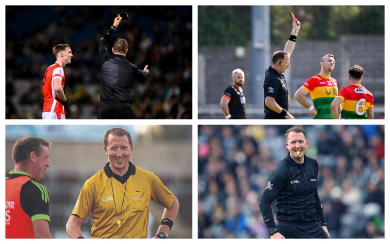 &lsquo;The game needed changes&rsquo;- Laois GAA referee Seamus Mulhare on GAA rules shake-up