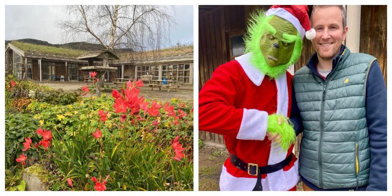 Leitrim’s Organic Centre to celebrate sustainability and festive cheer