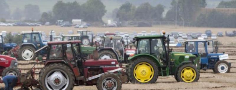 PLOUGHING