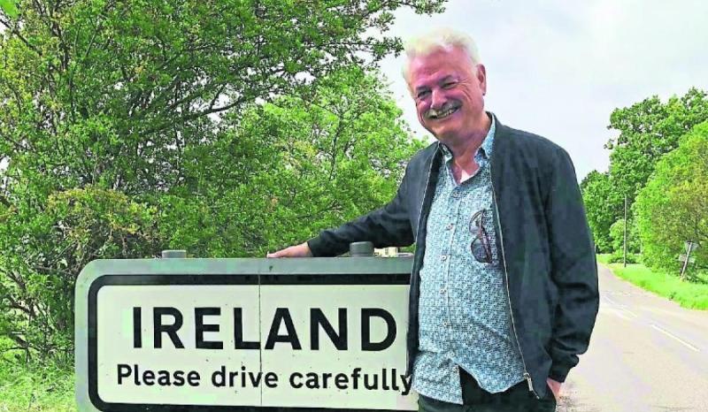 Frank Galligan to present his last Unchained Melodies on Saturday