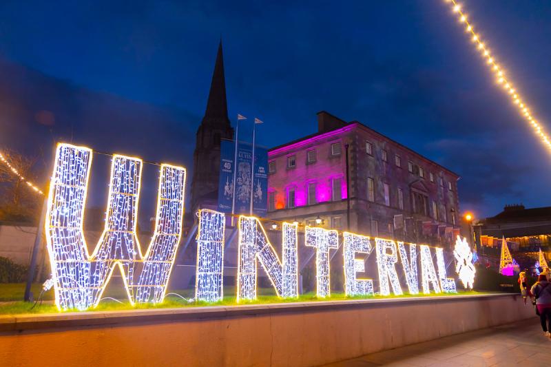 Winterval festival to extend opening hours as Countdown to Christmas continues