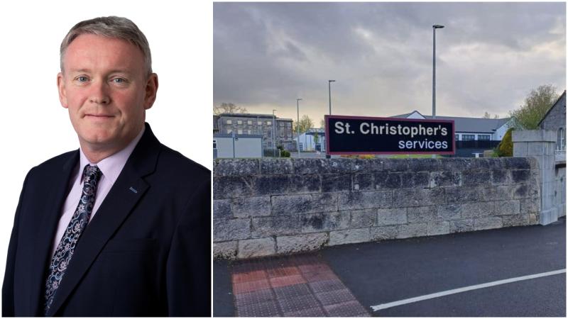 Longford TD Micheál Carrigy welcomes progress on St Christopher’s dispute and suspension of work-to-rule action