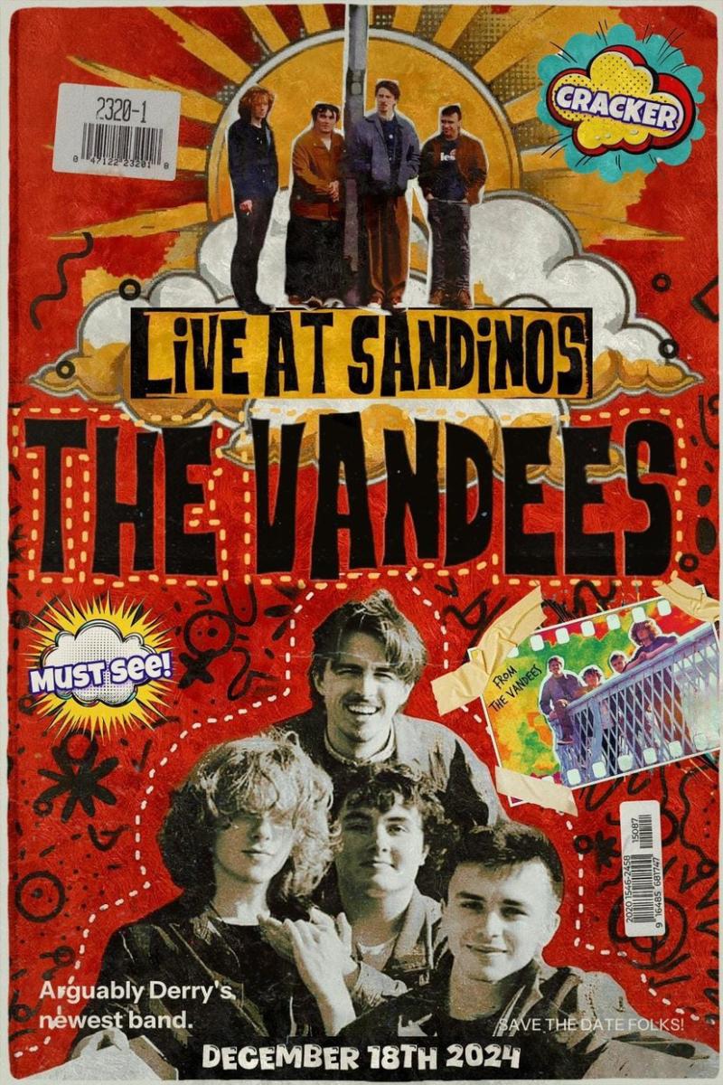 MacD on Music: Vandees Live In Sandy’s