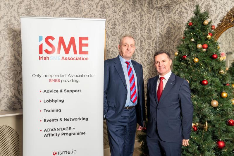 ISME calls for shoppers in Longford to shop local and help maintain a vibrant buzz along main streets