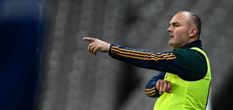 Kilcormac-Killoughey make huge call with decision to replace championship winning manager