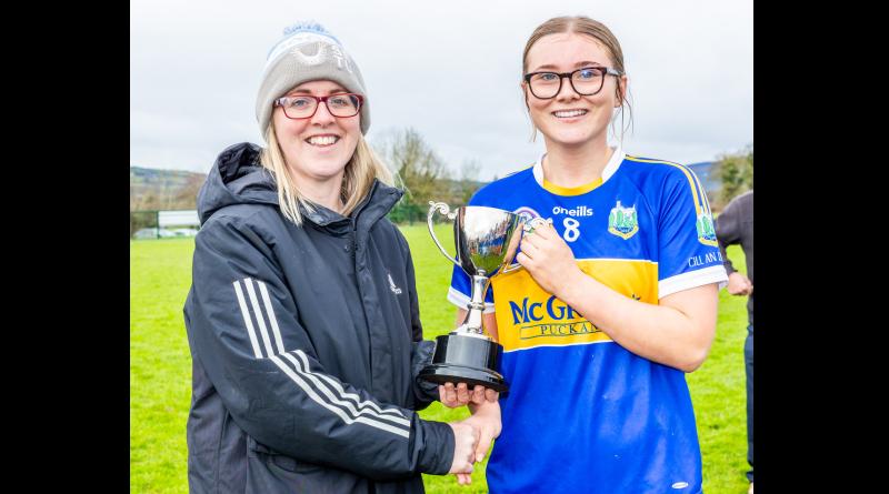 Kiladangan win minor final of the ages in ten-goal thriller with Drom & Inch
