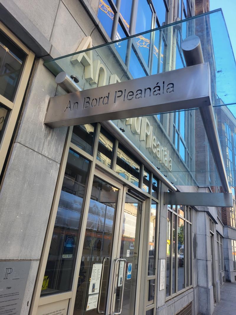 Planning for major development at WuXi in Dundalk appealed