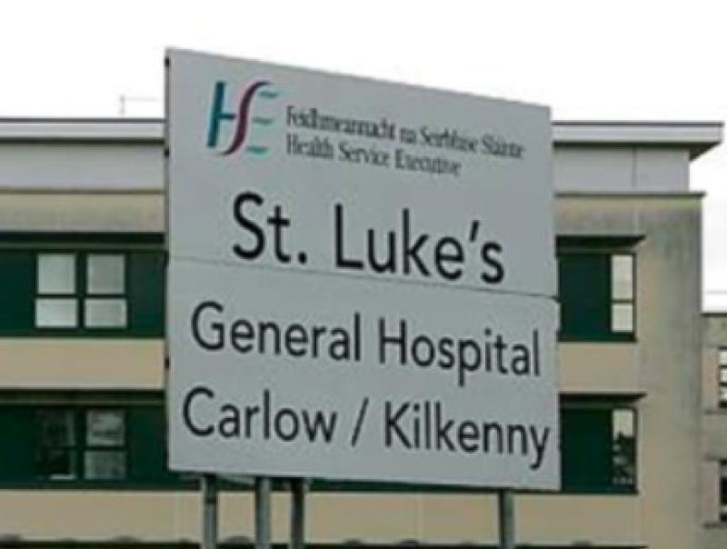 Call for improved parking facilities at St Luke's Hospital in Kilkenny