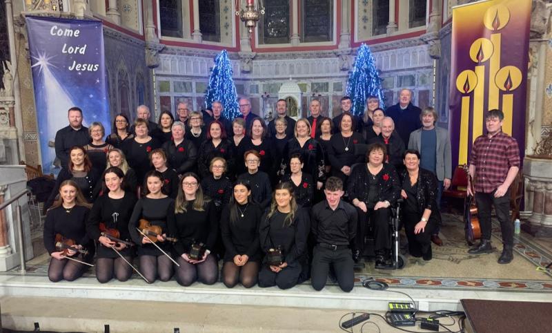 Local Tipperary town welcomes successful Irish singer for special night
