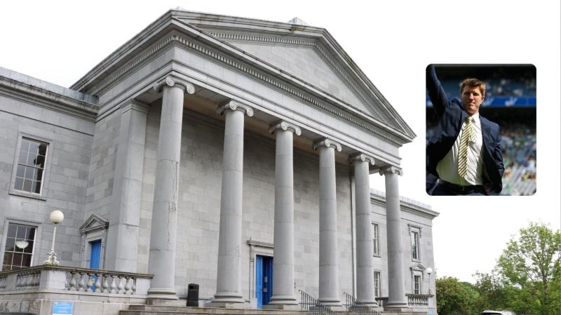 LATEST: Jury in trial of All-Ireland winning Clare hurler to resume deliberations