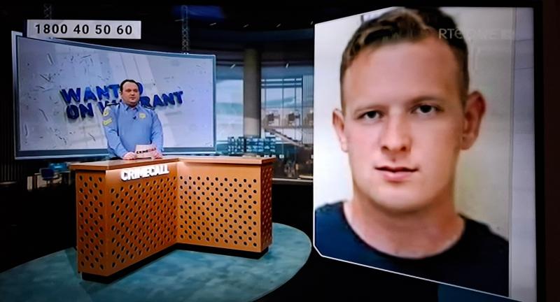 WANTED: Gardaí issue TV appeal for wanted Offaly man