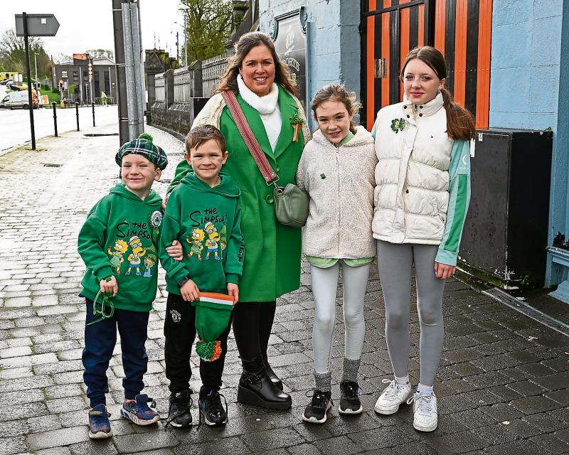 Year in Review - March -  City comes alive with the sound of music for the 11th Kilkenny Tradfest