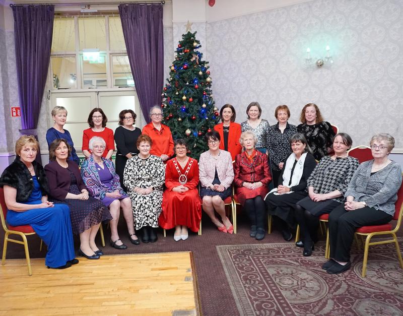 PICTURE: Tipperary ICA group celebrates 50 years with dinner and a ...