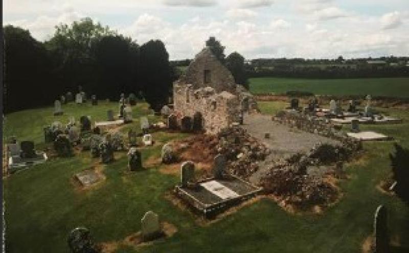 killoughey old church