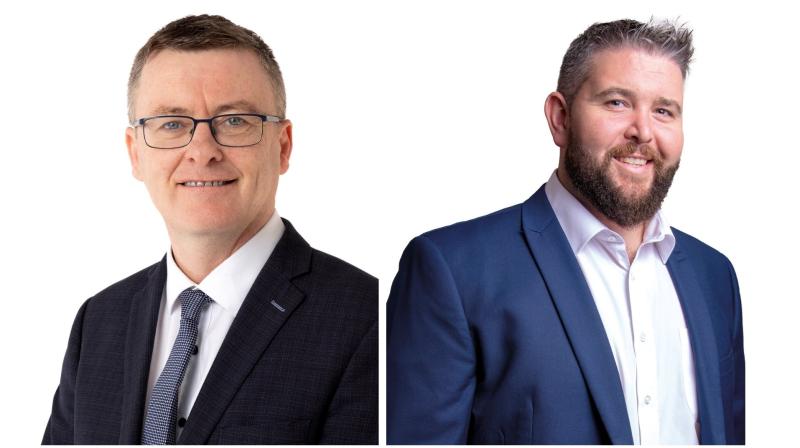 Newly-elected Waterford TDs to take their seats in Dáil Eireann for the first time
