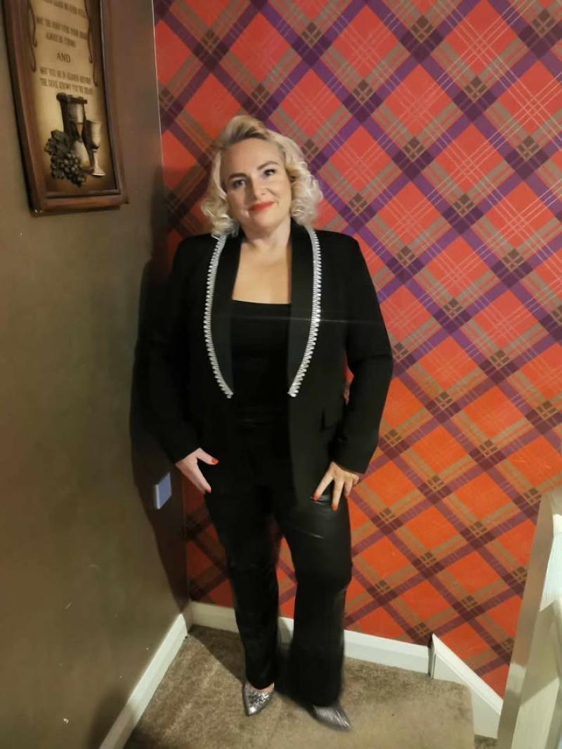 A dream come true for country music lover Cathy 