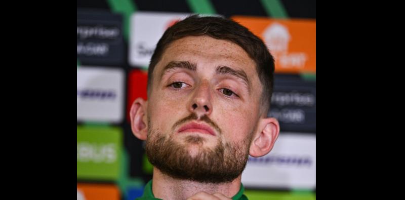 Tipperary player gets ready to face Chelsea at Stamford Bridge