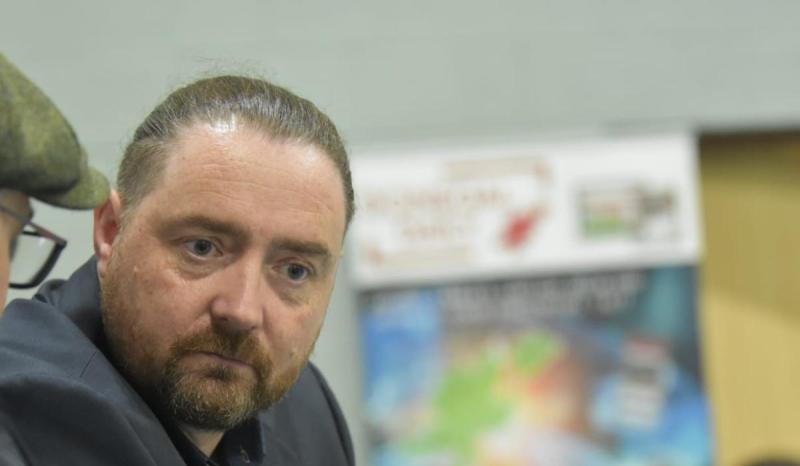 New TD Charles Ward tells Dáil in his first address Donegal is being  'abandoned'