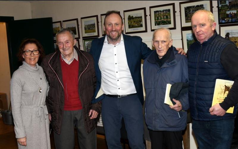 New book called 'The Botheen Men' tells the story of Clonoulty-Rossmore GAA club