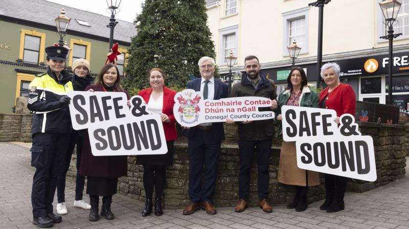 Buncrana chosen as a pilot town for national night-time economy campaign