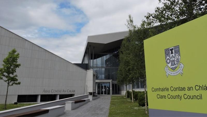 Two new councillors to be co-opted onto Clare County Council
