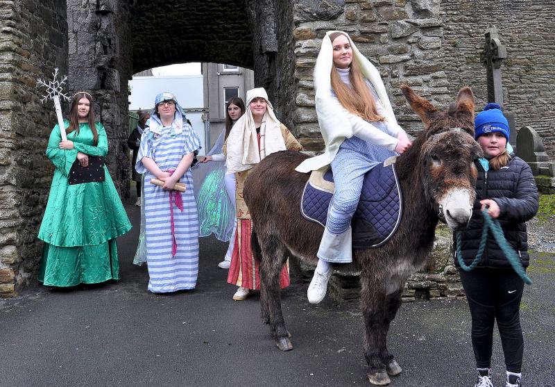 Roscrea Walk to Bethlehem 