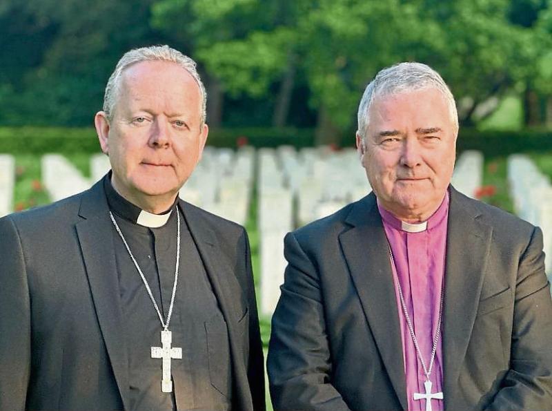 A message for Christmas from Archbishop John McDowell and Archbishop Eamon Martin