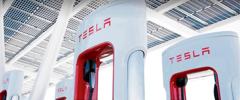Planning application for Tesla electric car charging points in Longford deemed incomplete