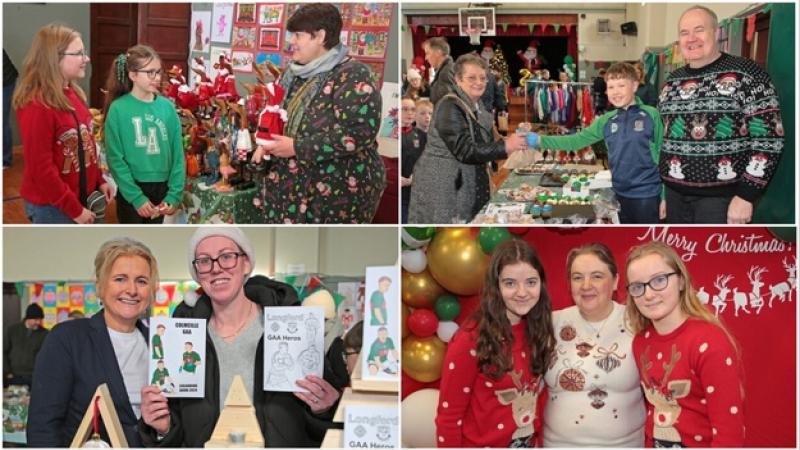 PICTURES | North Longford Christmas markets showcase local enterprise and produce