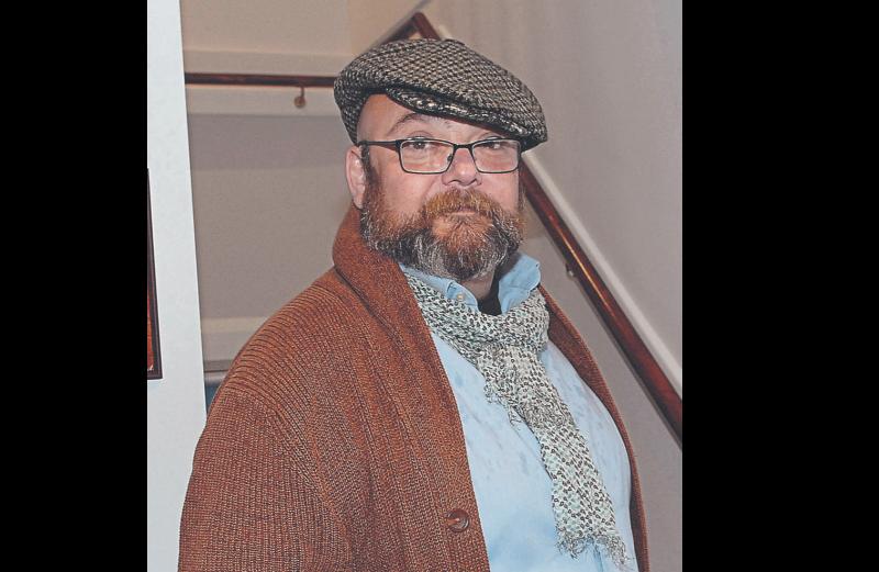 Actor and much-loved Louth character Alvaro Lucchesi revelas his seven deadly sins!