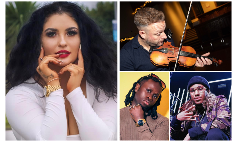 'Feel the Beat' Afro-Inspired Bank Holiday celebration launched in Derry