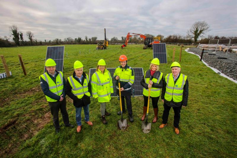 Longford solar farm will have capacity to power over 15,000 homes