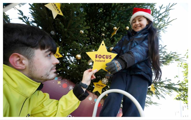 Over 105 people in Waterford facing homelessness this Christmas as Focus Ireland launches appeal
