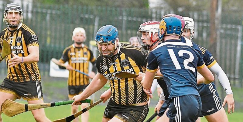 LISTEN: St Lachtain's boss expecting 'massive test' in All-Ireland Final
