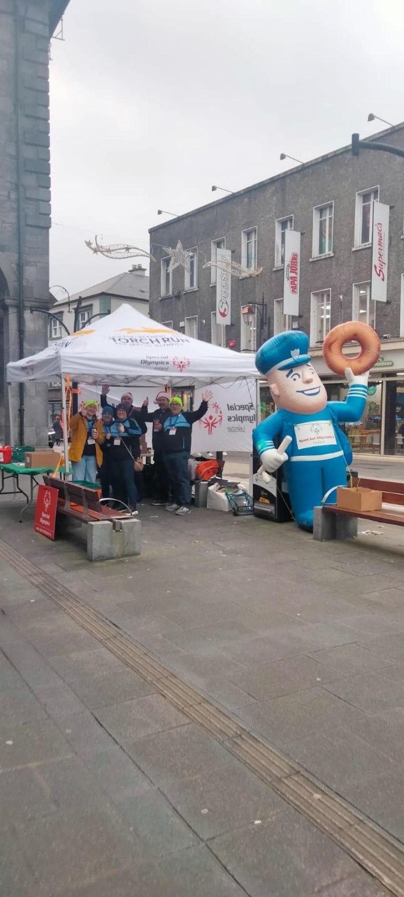 Kilkenny people encouraged to support Special Olympics Ireland in upcoming fundraiser