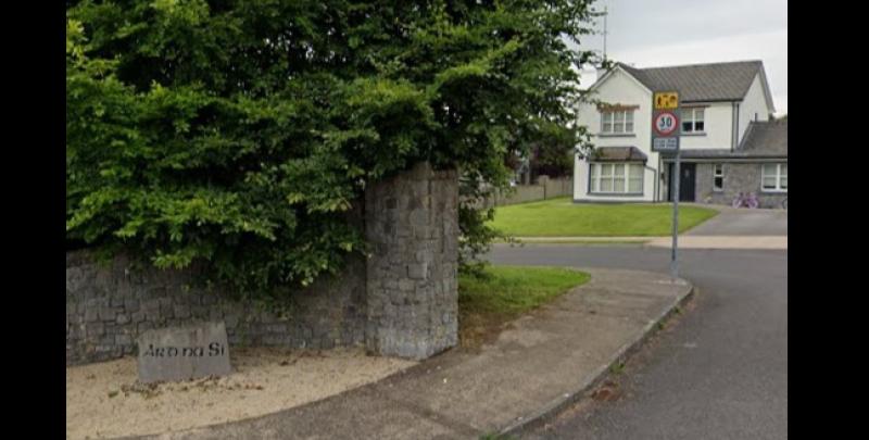 Push for safer walking route linking Leitrim estates